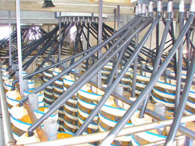 選別海砂、河砂螺旋選礦機(jī)